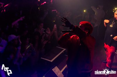 ATP Presents F.Hero x P-Hot x Youngohm at DND Club — photo 82
