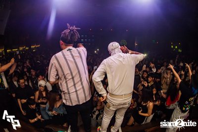 ATP Presents F.Hero x P-Hot x Youngohm at DND Club — photo 83
