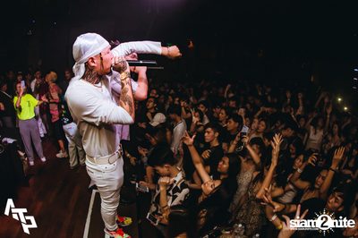 ATP Presents F.Hero x P-Hot x Youngohm at DND Club — photo 84