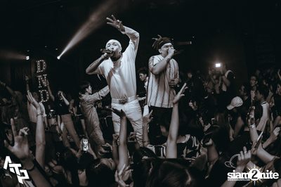 ATP Presents F.Hero x P-Hot x Youngohm at DND Club — photo 85