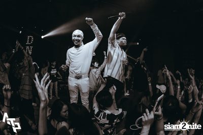 ATP Presents F.Hero x P-Hot x Youngohm at DND Club — photo 86