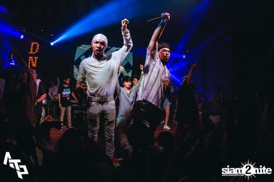 ATP Presents F.Hero x P-Hot x Youngohm at DND Club — photo 87
