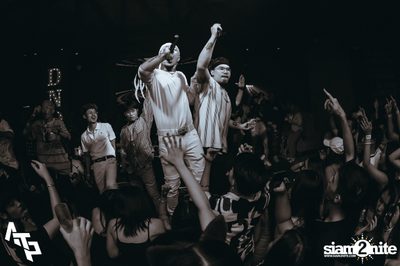 ATP Presents F.Hero x P-Hot x Youngohm at DND Club — photo 88