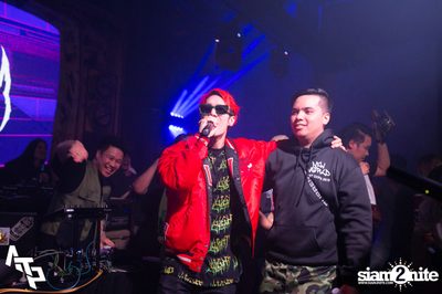 ATP Presents F.Hero x P-Hot x Youngohm at DND Club — photo 90