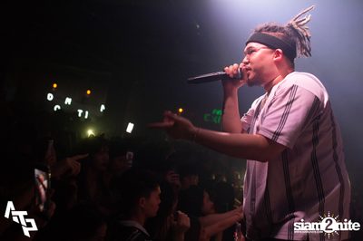 ATP Presents F.Hero x P-Hot x Youngohm at DND Club — photo 92