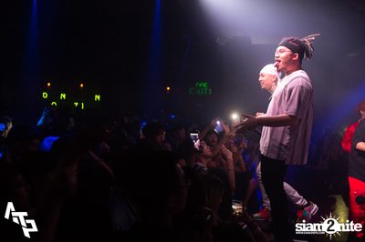ATP Presents F.Hero x P-Hot x Youngohm at DND Club — photo 93