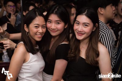 ATP Presents F.Hero x P-Hot x Youngohm at DND Club — photo 95