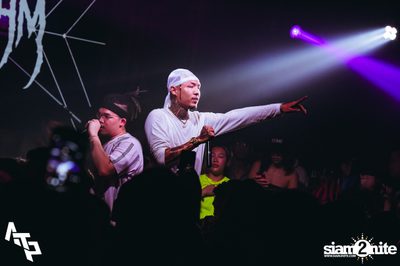 ATP Presents F.Hero x P-Hot x Youngohm at DND Club — photo 97