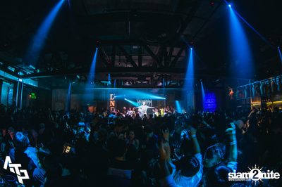 ATP Presents F.Hero x P-Hot x Youngohm at DND Club — photo 104