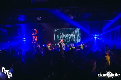 ATP Presents F.Hero x P-Hot x Youngohm at DND Club — photo 105