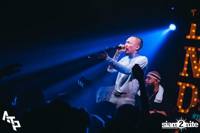 ATP Presents F.Hero x P-Hot x Youngohm at DND Club — photo 107