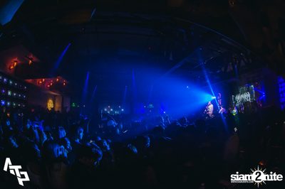 ATP Presents F.Hero x P-Hot x Youngohm at DND Club — photo 108