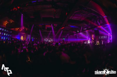 ATP Presents F.Hero x P-Hot x Youngohm at DND Club — photo 110