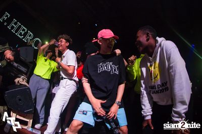 ATP Presents F.Hero x P-Hot x Youngohm at DND Club — photo 114
