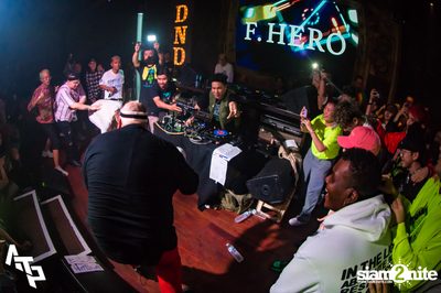 ATP Presents F.Hero x P-Hot x Youngohm at DND Club — photo 115