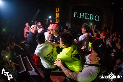 ATP Presents F.Hero x P-Hot x Youngohm at DND Club — photo 116