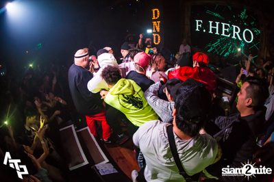 ATP Presents F.Hero x P-Hot x Youngohm at DND Club — photo 117