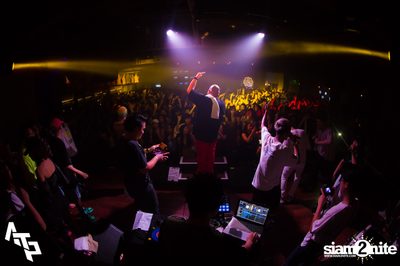 ATP Presents F.Hero x P-Hot x Youngohm at DND Club — photo 118