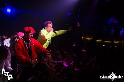 ATP Presents F.Hero x P-Hot x Youngohm at DND Club — photo 119
