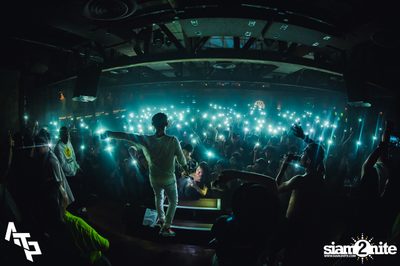ATP Presents F.Hero x P-Hot x Youngohm at DND Club — photo 121
