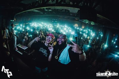ATP Presents F.Hero x P-Hot x Youngohm at DND Club — photo 122