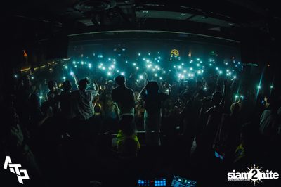 ATP Presents F.Hero x P-Hot x Youngohm at DND Club — photo 123