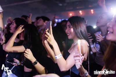 ATP Presents F.Hero x P-Hot x Youngohm at DND Club — photo 125