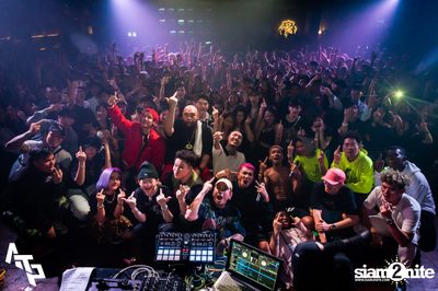 ATP Presents F.Hero x P-Hot x Youngohm at DND Club — photo 131