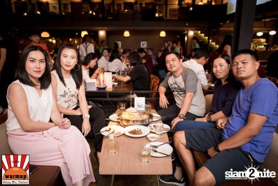 พิม์ The Voice ที่ วอร์ม อัพ คาเฟ่ เชียงใหม่ — photo 5