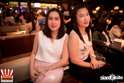 พิม์ The Voice ที่ วอร์ม อัพ คาเฟ่ เชียงใหม่ — photo 7