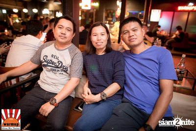 พิม์ The Voice ที่ วอร์ม อัพ คาเฟ่ เชียงใหม่ — photo 8