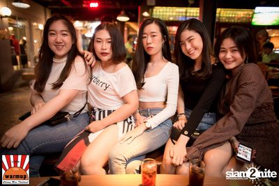 พิม์ The Voice ที่ วอร์ม อัพ คาเฟ่ เชียงใหม่ — photo 9