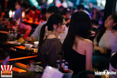พิม์ The Voice ที่ วอร์ม อัพ คาเฟ่ เชียงใหม่ — photo 14