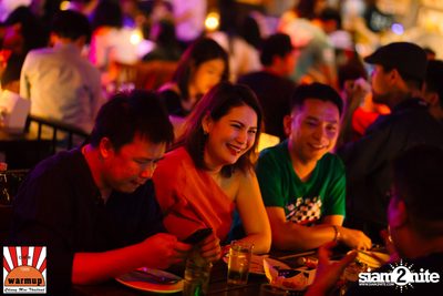 พิม์ The Voice ที่ วอร์ม อัพ คาเฟ่ เชียงใหม่ — photo 16