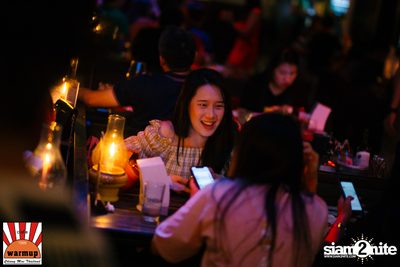 พิม์ The Voice ที่ วอร์ม อัพ คาเฟ่ เชียงใหม่ — photo 19