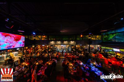 พิม์ The Voice ที่ วอร์ม อัพ คาเฟ่ เชียงใหม่ — photo 30