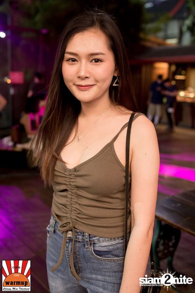 พิม์ The Voice ที่ วอร์ม อัพ คาเฟ่ เชียงใหม่ — photo 32