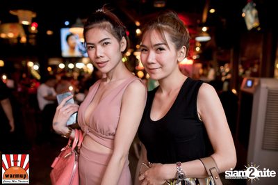 พิม์ The Voice ที่ วอร์ม อัพ คาเฟ่ เชียงใหม่ — photo 34