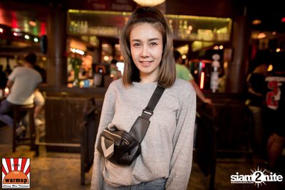 พิม์ The Voice ที่ วอร์ม อัพ คาเฟ่ เชียงใหม่ — photo 36
