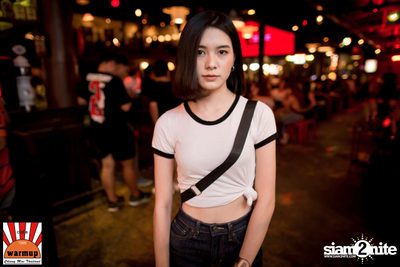 พิม์ The Voice ที่ วอร์ม อัพ คาเฟ่ เชียงใหม่ — photo 37