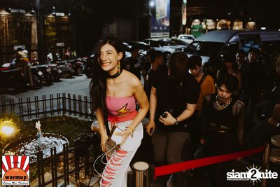 พิม์ The Voice ที่ วอร์ม อัพ คาเฟ่ เชียงใหม่ — photo 38