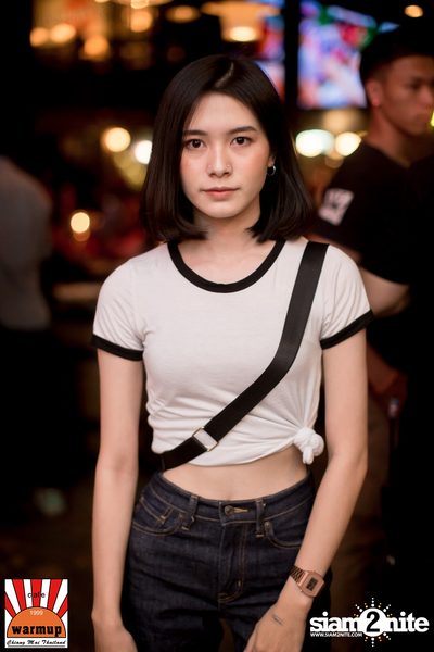 พิม์ The Voice ที่ วอร์ม อัพ คาเฟ่ เชียงใหม่ — photo 40
