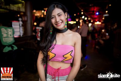 พิม์ The Voice ที่ วอร์ม อัพ คาเฟ่ เชียงใหม่ — photo 44