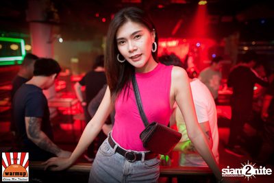 พิม์ The Voice ที่ วอร์ม อัพ คาเฟ่ เชียงใหม่ — photo 53