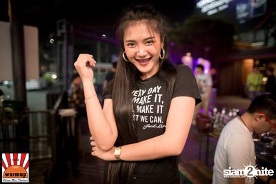 พิม์ The Voice ที่ วอร์ม อัพ คาเฟ่ เชียงใหม่ — photo 54