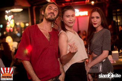 พิม์ The Voice ที่ วอร์ม อัพ คาเฟ่ เชียงใหม่ — photo 57