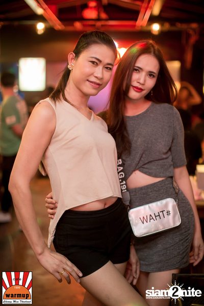 พิม์ The Voice ที่ วอร์ม อัพ คาเฟ่ เชียงใหม่ — photo 58