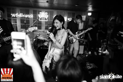 พิม์ The Voice ที่ วอร์ม อัพ คาเฟ่ เชียงใหม่ — photo 66
