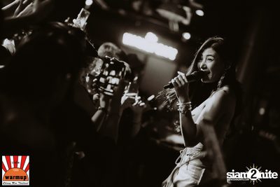 พิม์ The Voice ที่ วอร์ม อัพ คาเฟ่ เชียงใหม่ — photo 73