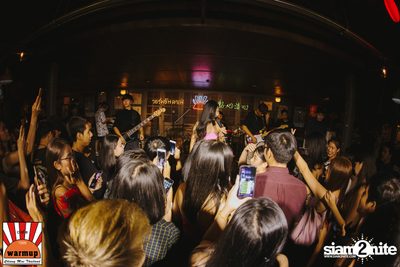 พิม์ The Voice ที่ วอร์ม อัพ คาเฟ่ เชียงใหม่ — photo 77